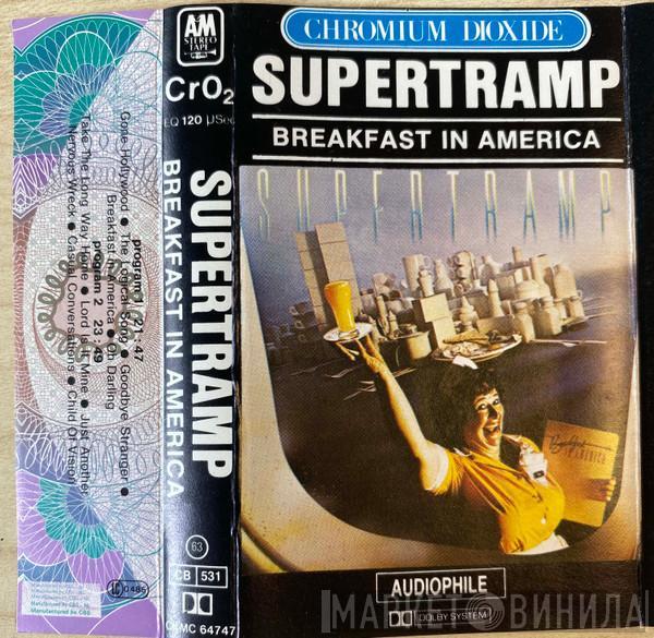  Supertramp  - Breakfast In America