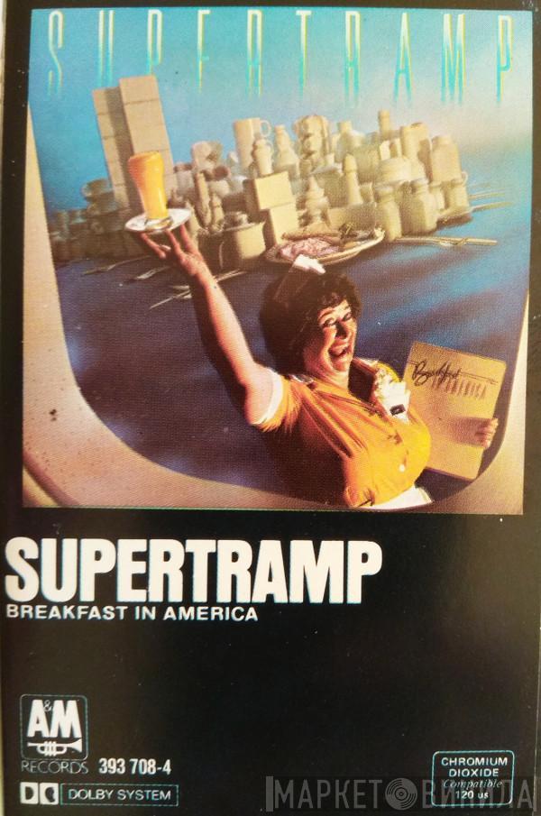 Supertramp  - Breakfast In America