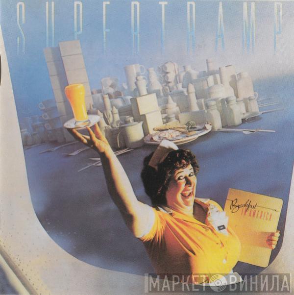  Supertramp  - Breakfast In America
