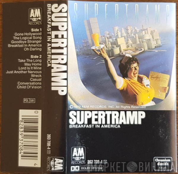  Supertramp  - Breakfast In America