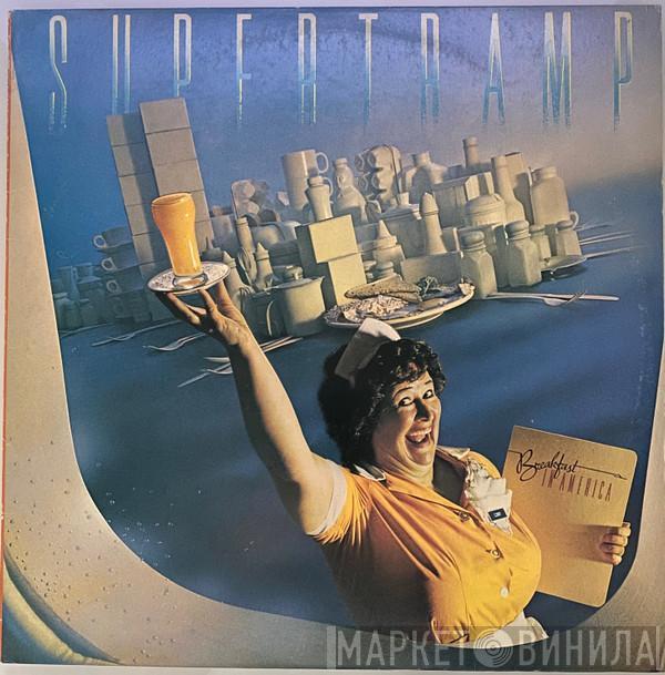  Supertramp  - Breakfast In America