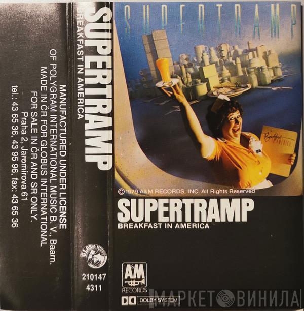  Supertramp  - Breakfast In America