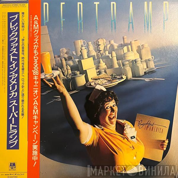  Supertramp  - Breakfast In America