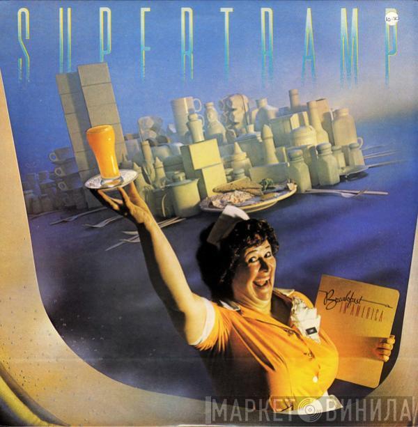  Supertramp  - Breakfast In America