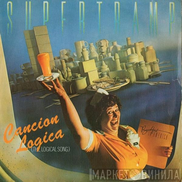  Supertramp  - Cancion Logica = The Logical Song