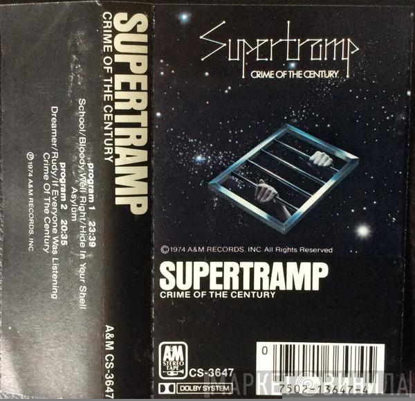  Supertramp  - Crime Of The Century