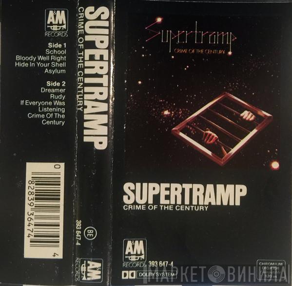  Supertramp  - Crime Of The Century