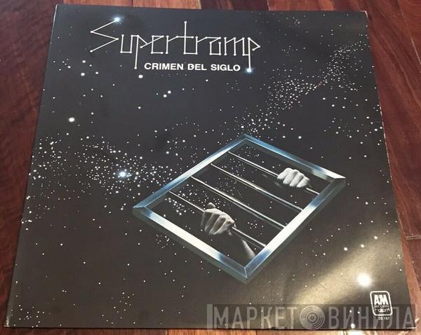  Supertramp  - Crimen Del Siglo