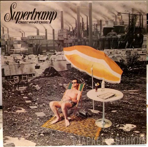  Supertramp  - Crisis? What Crisis?