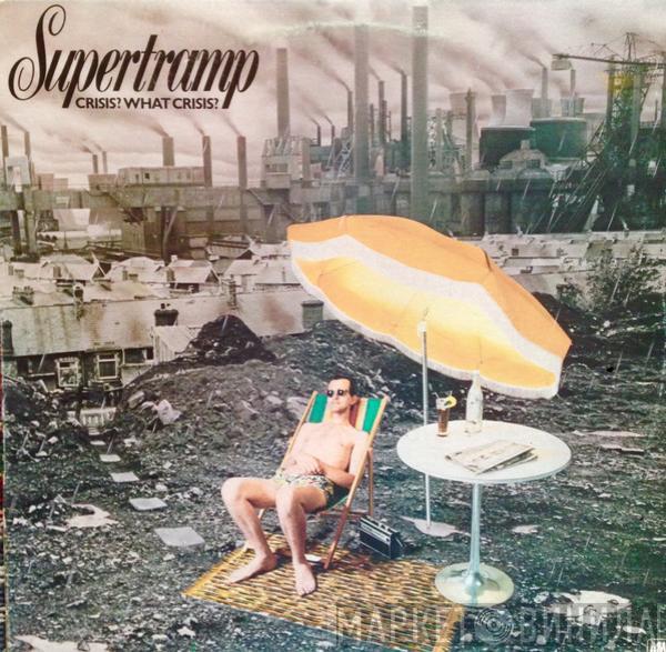  Supertramp  - Crisis? What Crisis?