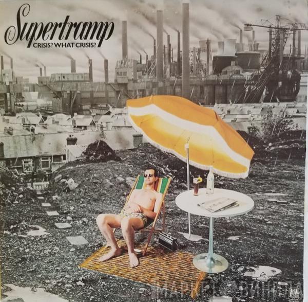  Supertramp  - Crisis? What Crisis?