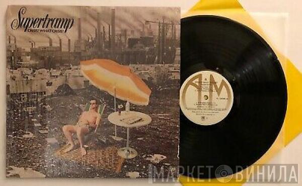  Supertramp  - Crisis? What Crisis?