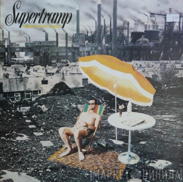  Supertramp  - Crisis? What Crisis?