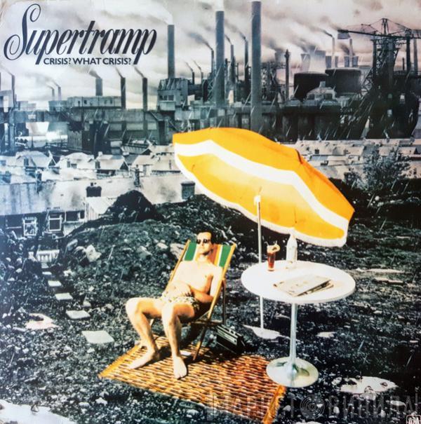  Supertramp  - Crisis? What Crisis?