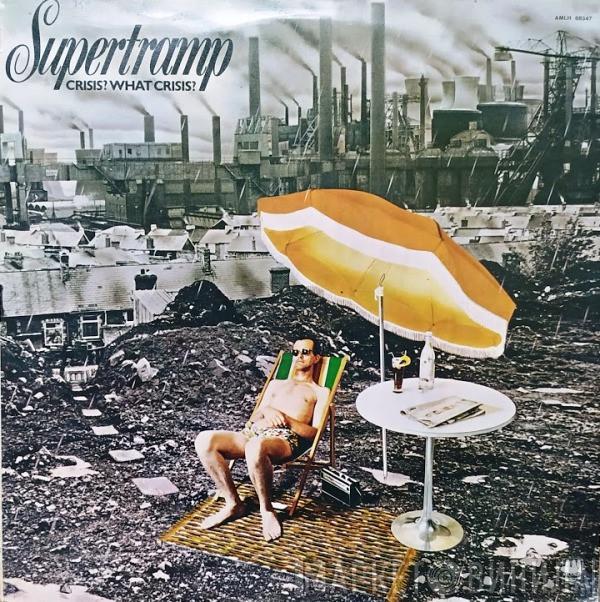  Supertramp  - Crisis? What Crisis?