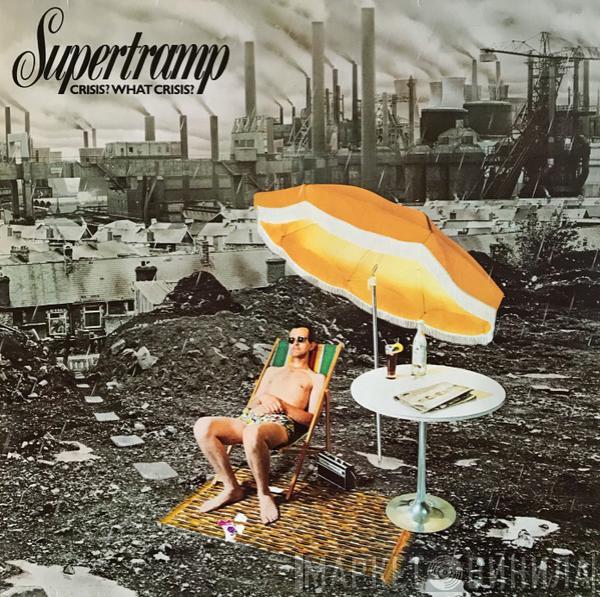  Supertramp  - Crisis? What Crisis?