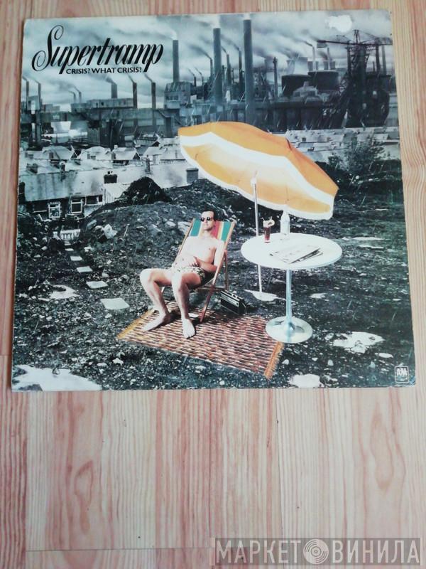 Supertramp - Crisis? What Crisis?