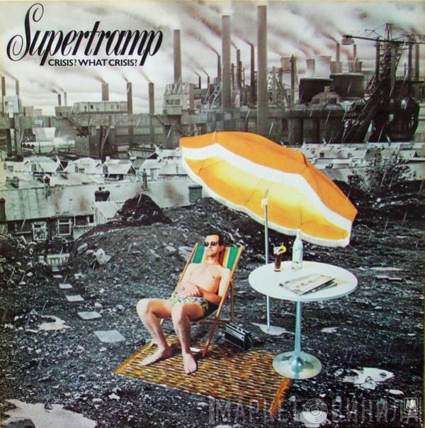  Supertramp  - Crisis? What Crisis?