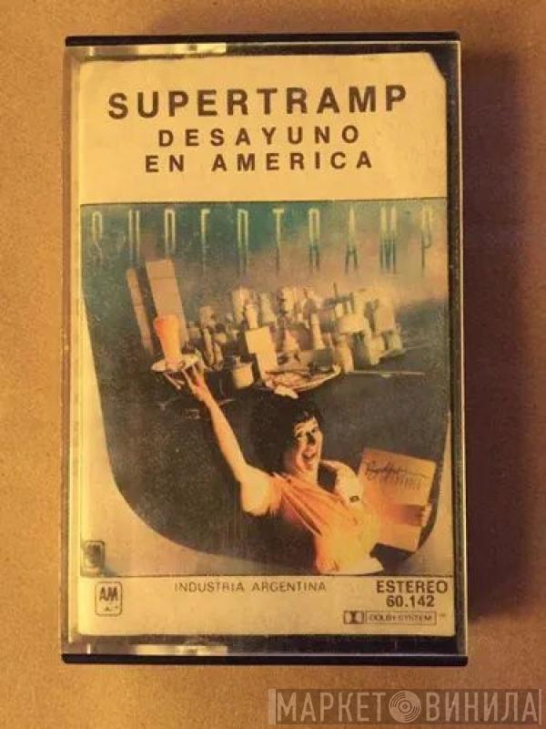  Supertramp  - Desayuno En America = Breakfast In America