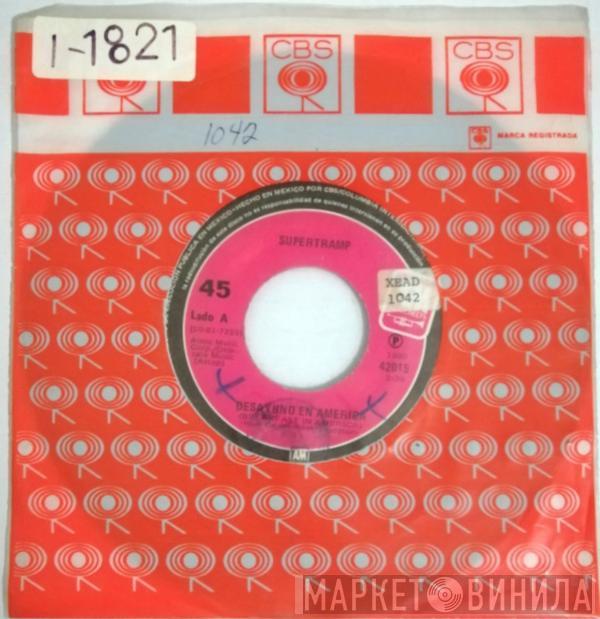  Supertramp  - Desayuno En America = Breakfast In America