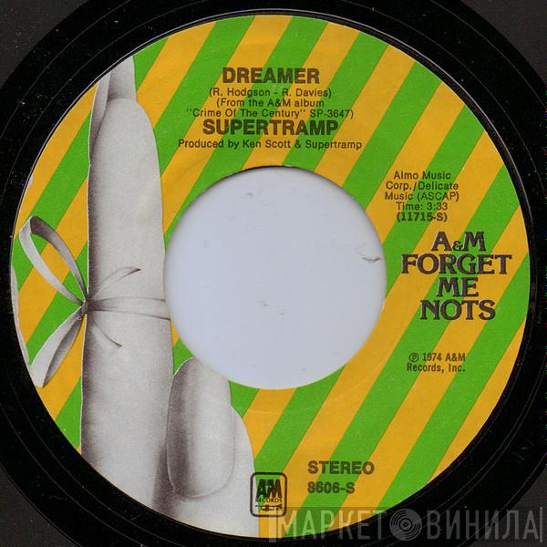 Supertramp - Dreamer / Give A Little Bit