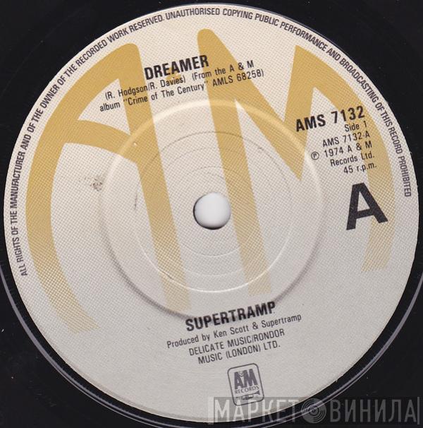 Supertramp - Dreamer