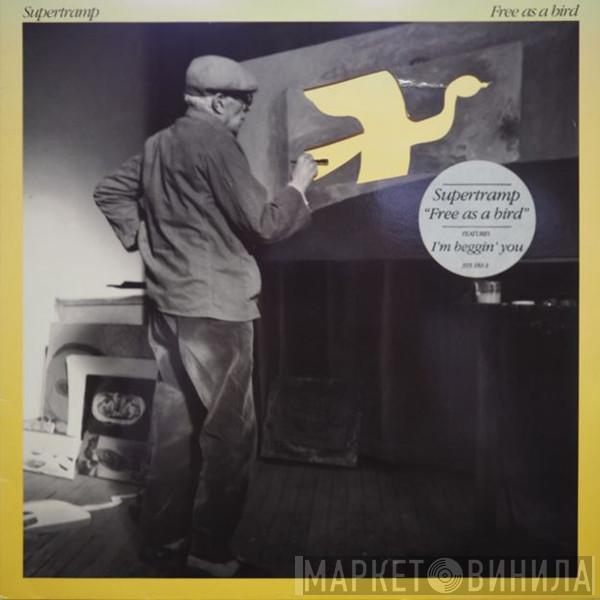  Supertramp  - Free As A Bird