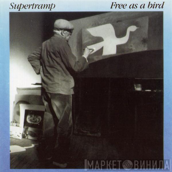  Supertramp  - Free As A Bird