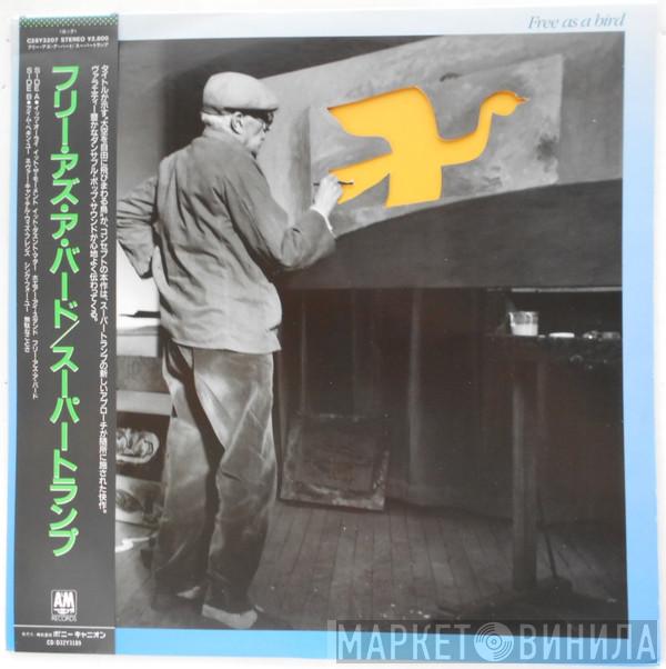  Supertramp  - Free As A Bird