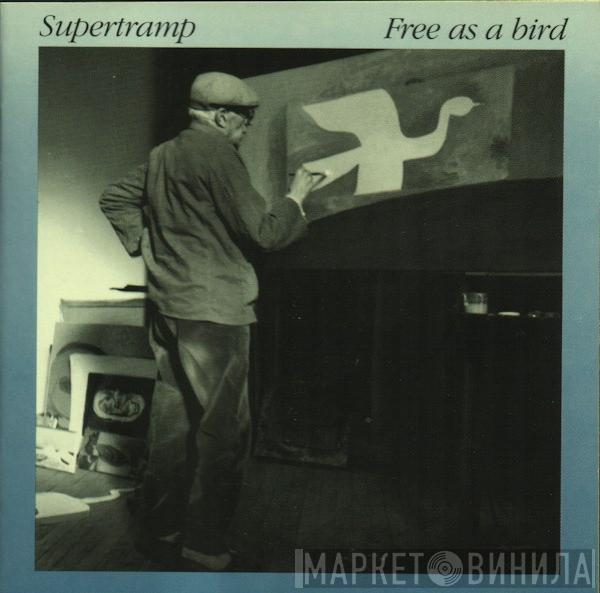  Supertramp  - Free As A Bird