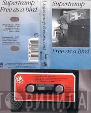Supertramp - Free As A Bird