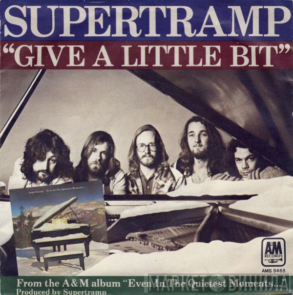  Supertramp  - Give A Little Bit