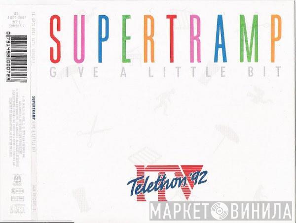  Supertramp  - Give A Little Bit