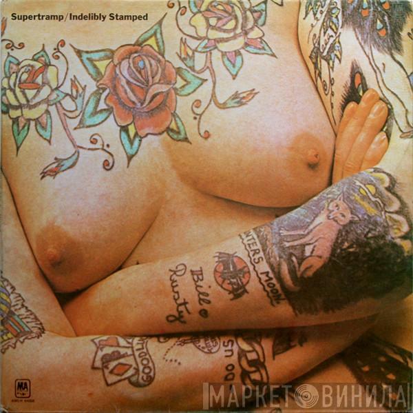  Supertramp  - Indelibly Stamped