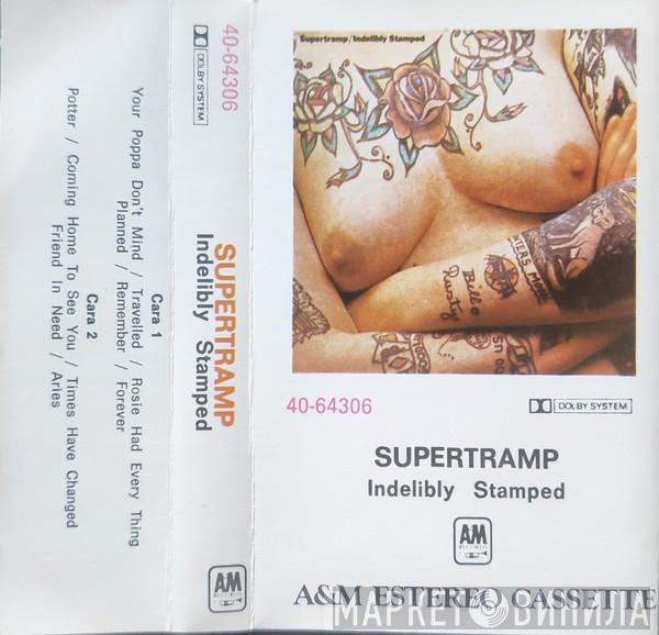  Supertramp  - Indelibly Stamped