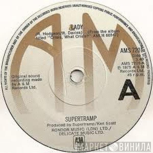  Supertramp  - Lady