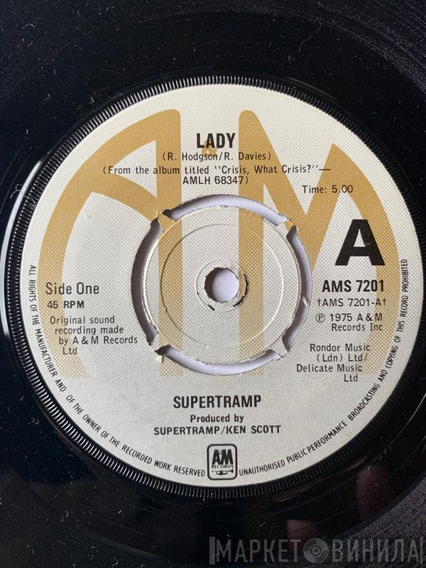  Supertramp  - Lady
