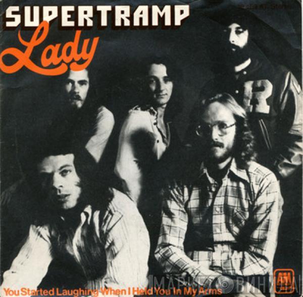  Supertramp  - Lady