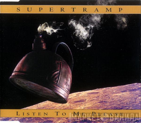 Supertramp - Listen To Me Please