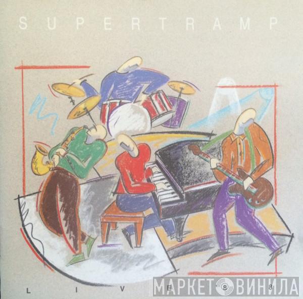 Supertramp - Live '88