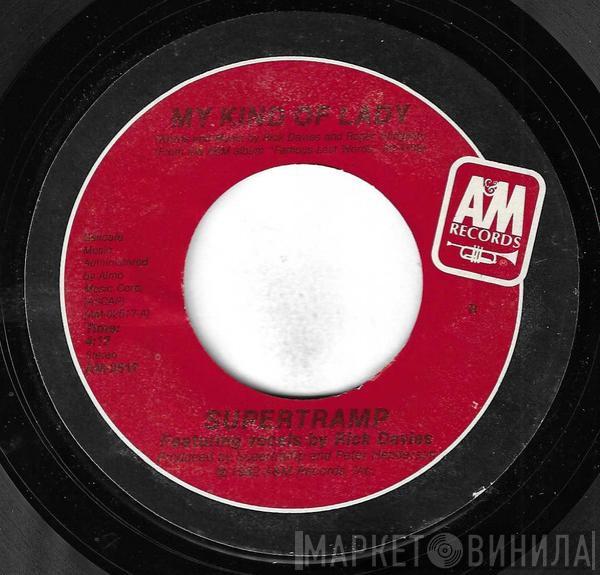  Supertramp  - My Kind Of Lady