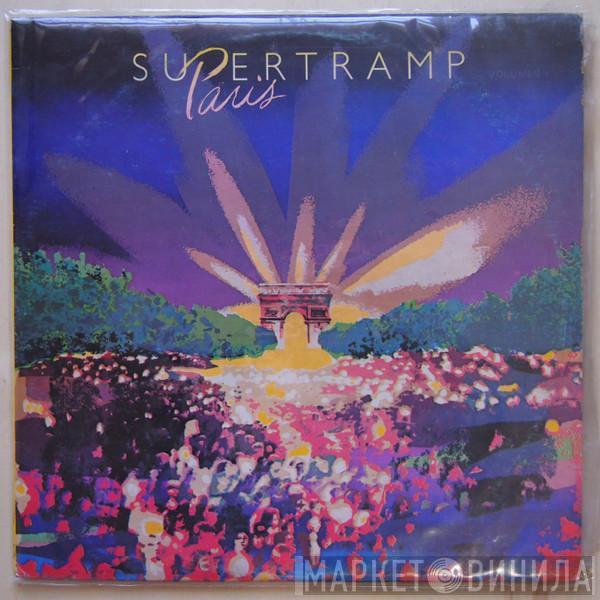  Supertramp  - Paris Vol. 1