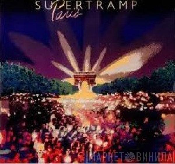  Supertramp  - Paris