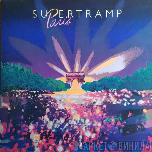  Supertramp  - Paris