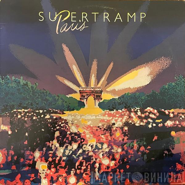  Supertramp  - Paris