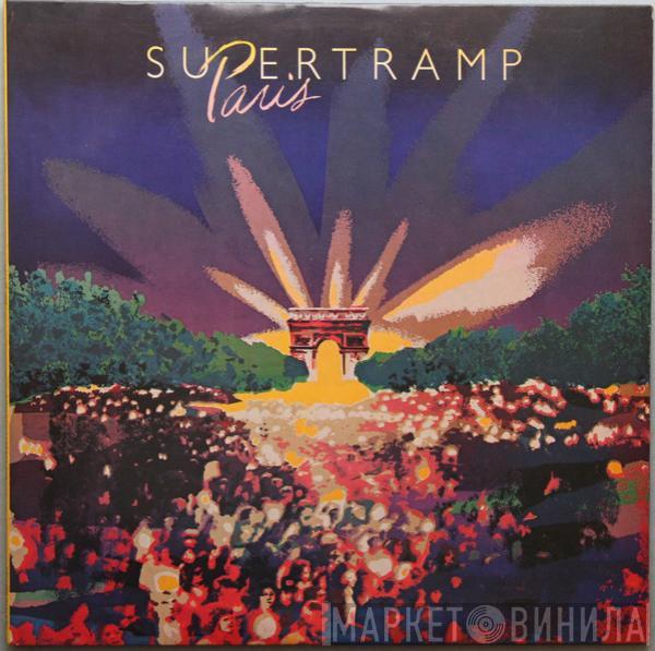  Supertramp  - Paris