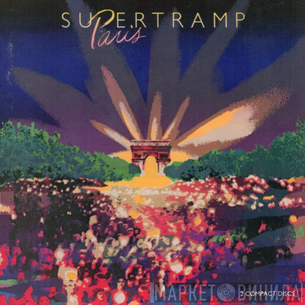  Supertramp  - Paris