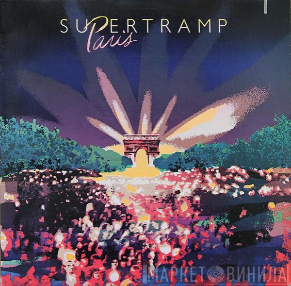  Supertramp  - Paris