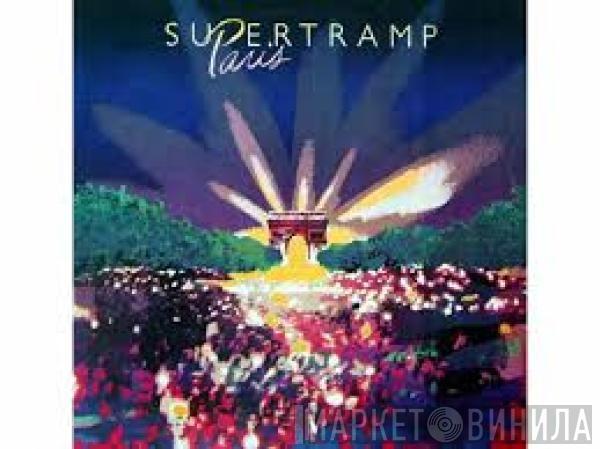  Supertramp  - Paris