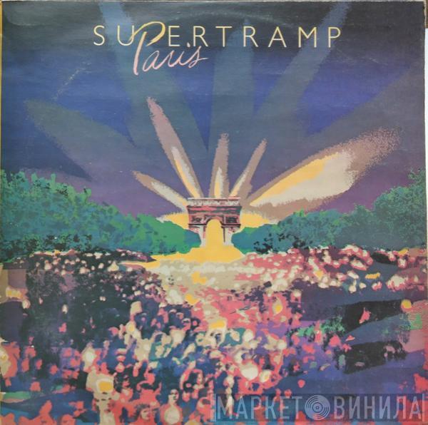  Supertramp  - Paris